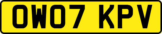 OW07KPV
