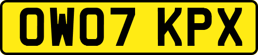 OW07KPX
