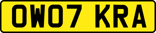 OW07KRA