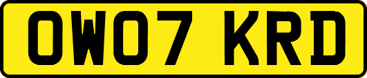 OW07KRD