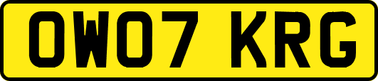 OW07KRG