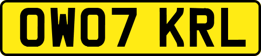 OW07KRL