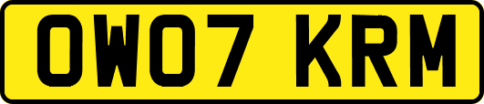 OW07KRM