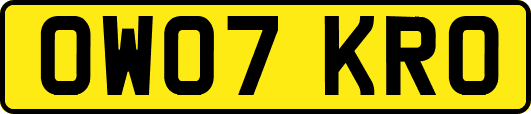 OW07KRO
