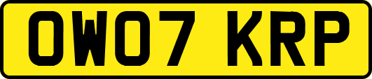OW07KRP