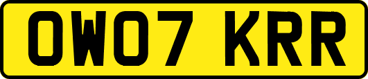 OW07KRR