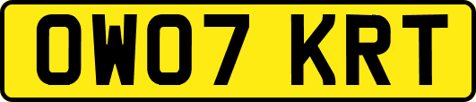 OW07KRT