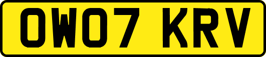 OW07KRV