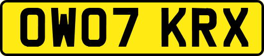 OW07KRX