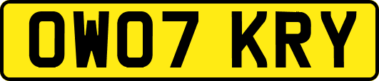 OW07KRY