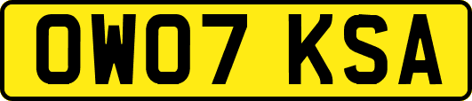 OW07KSA