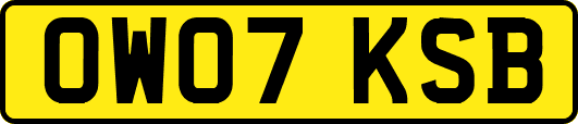 OW07KSB