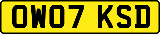 OW07KSD