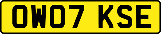 OW07KSE