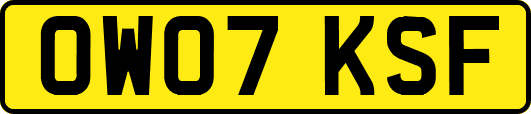 OW07KSF