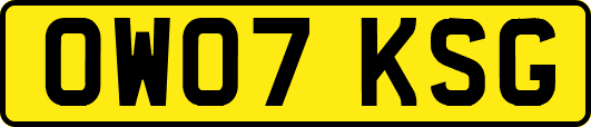 OW07KSG