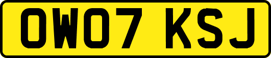 OW07KSJ