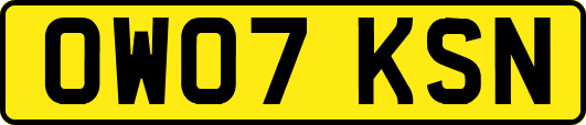 OW07KSN