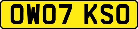 OW07KSO