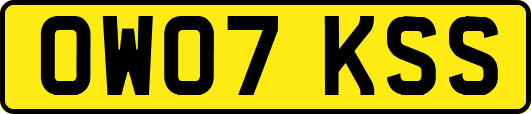 OW07KSS