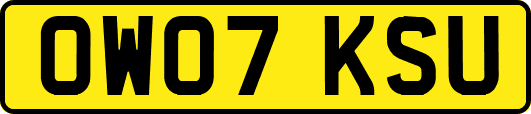 OW07KSU