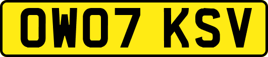 OW07KSV