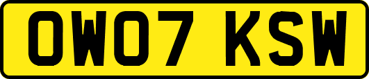 OW07KSW