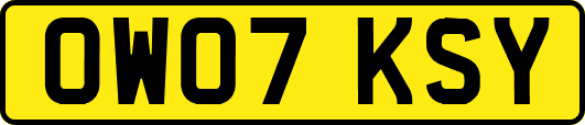OW07KSY