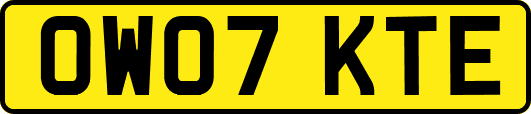 OW07KTE