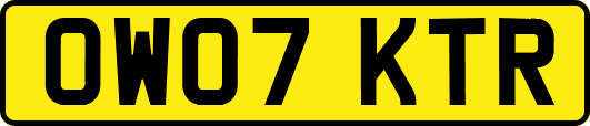OW07KTR