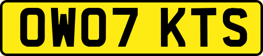 OW07KTS