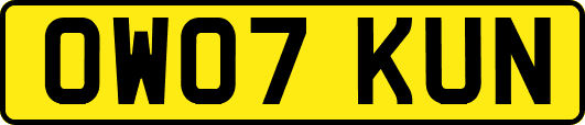 OW07KUN
