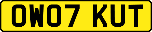 OW07KUT