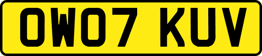 OW07KUV
