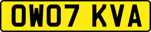 OW07KVA