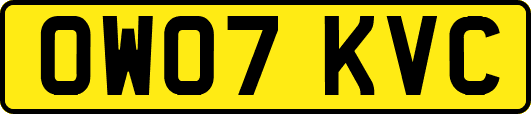 OW07KVC