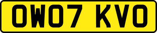 OW07KVO