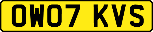 OW07KVS