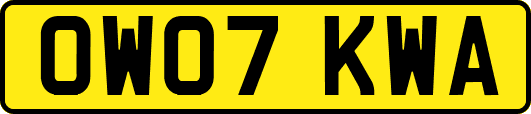 OW07KWA