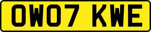 OW07KWE