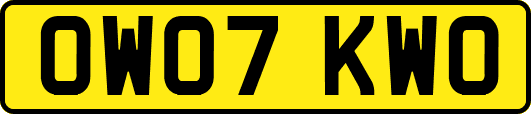 OW07KWO