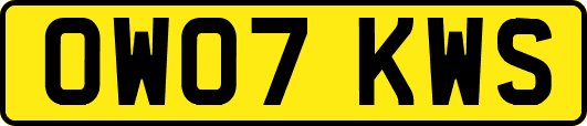 OW07KWS