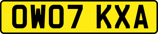 OW07KXA