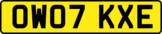OW07KXE