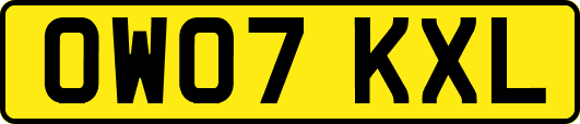 OW07KXL