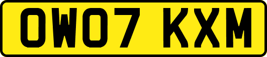 OW07KXM