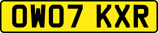 OW07KXR