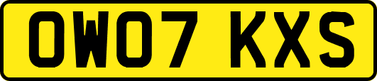 OW07KXS