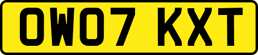OW07KXT
