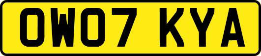 OW07KYA